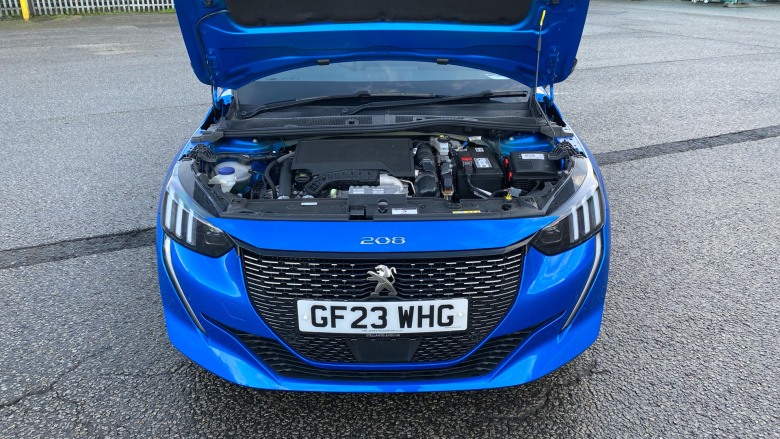 Peugeot 208 1.2 PureTech 130 GT 5dr EAT8 Petrol Hatchback